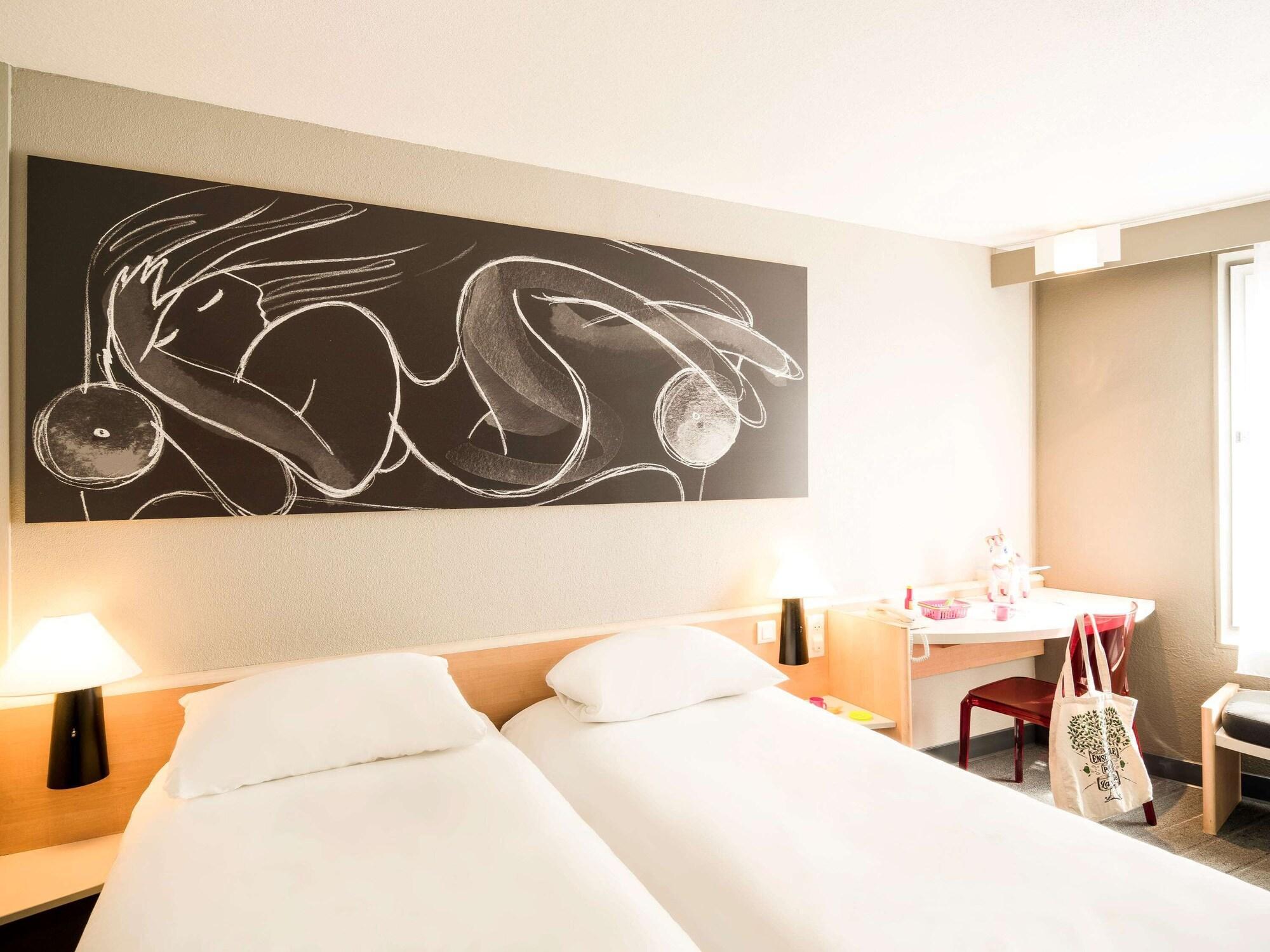 B&B Hotel Marseille Bonneveine Zewnętrze zdjęcie