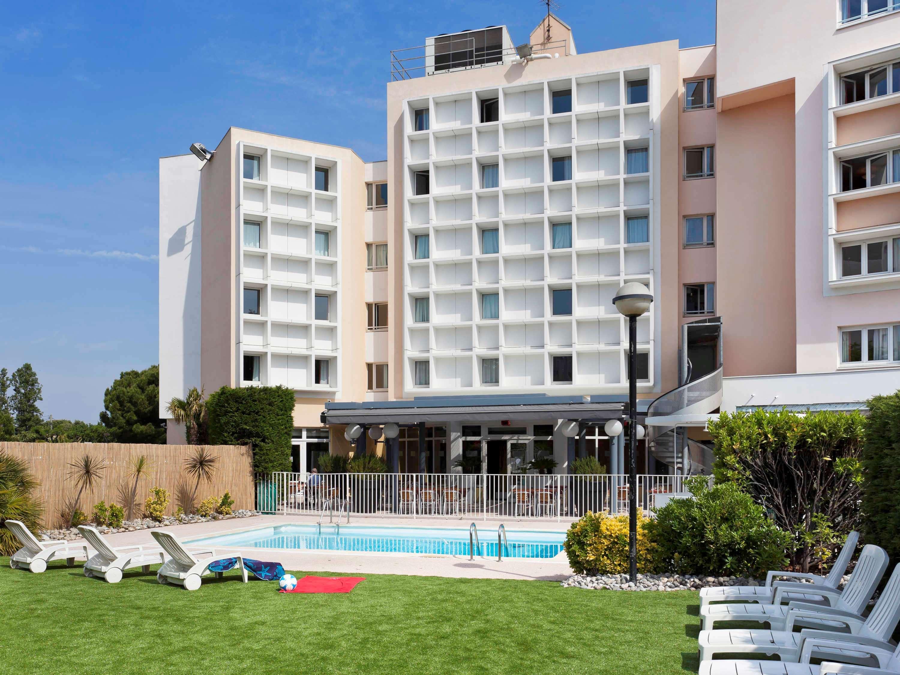 B&B Hotel Marseille Bonneveine Zewnętrze zdjęcie