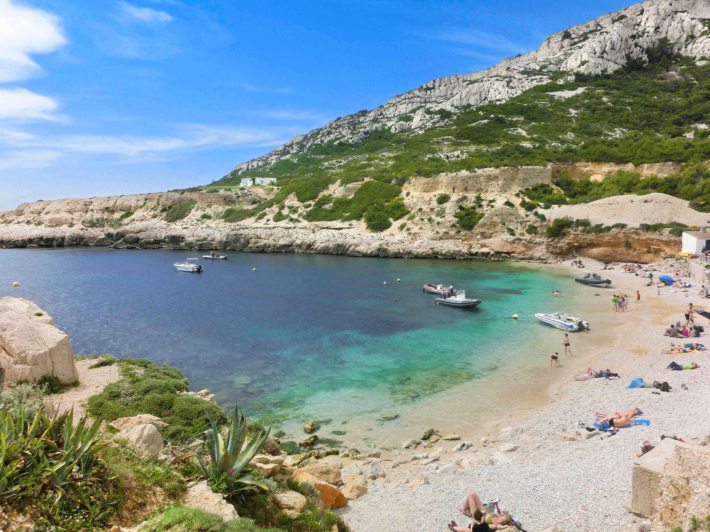 Ibis Marseille Bonneveine Calanques Plages Zewnętrze zdjęcie