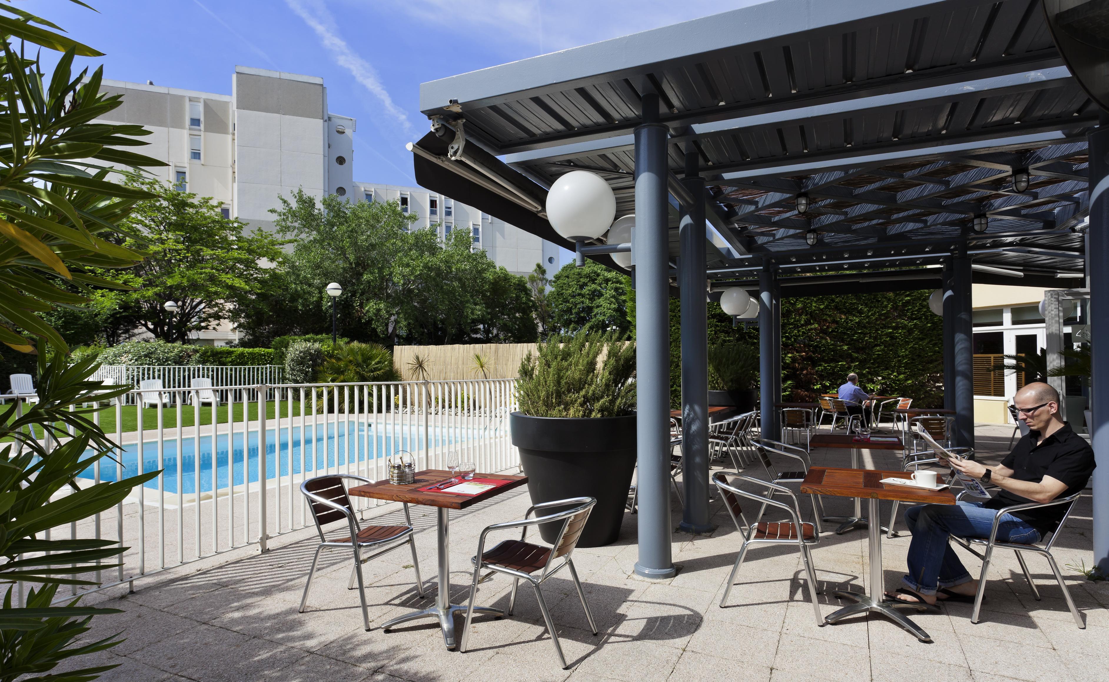 B&B Hotel Marseille Bonneveine Zewnętrze zdjęcie