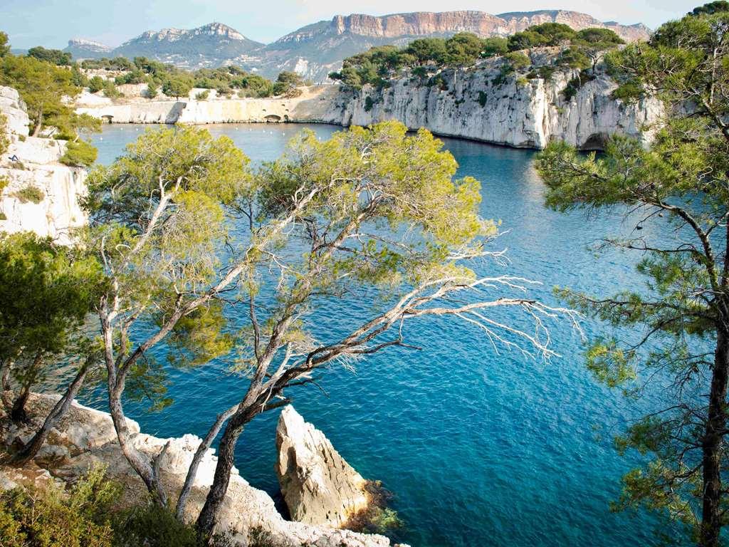 Ibis Marseille Bonneveine Calanques Plages Zewnętrze zdjęcie