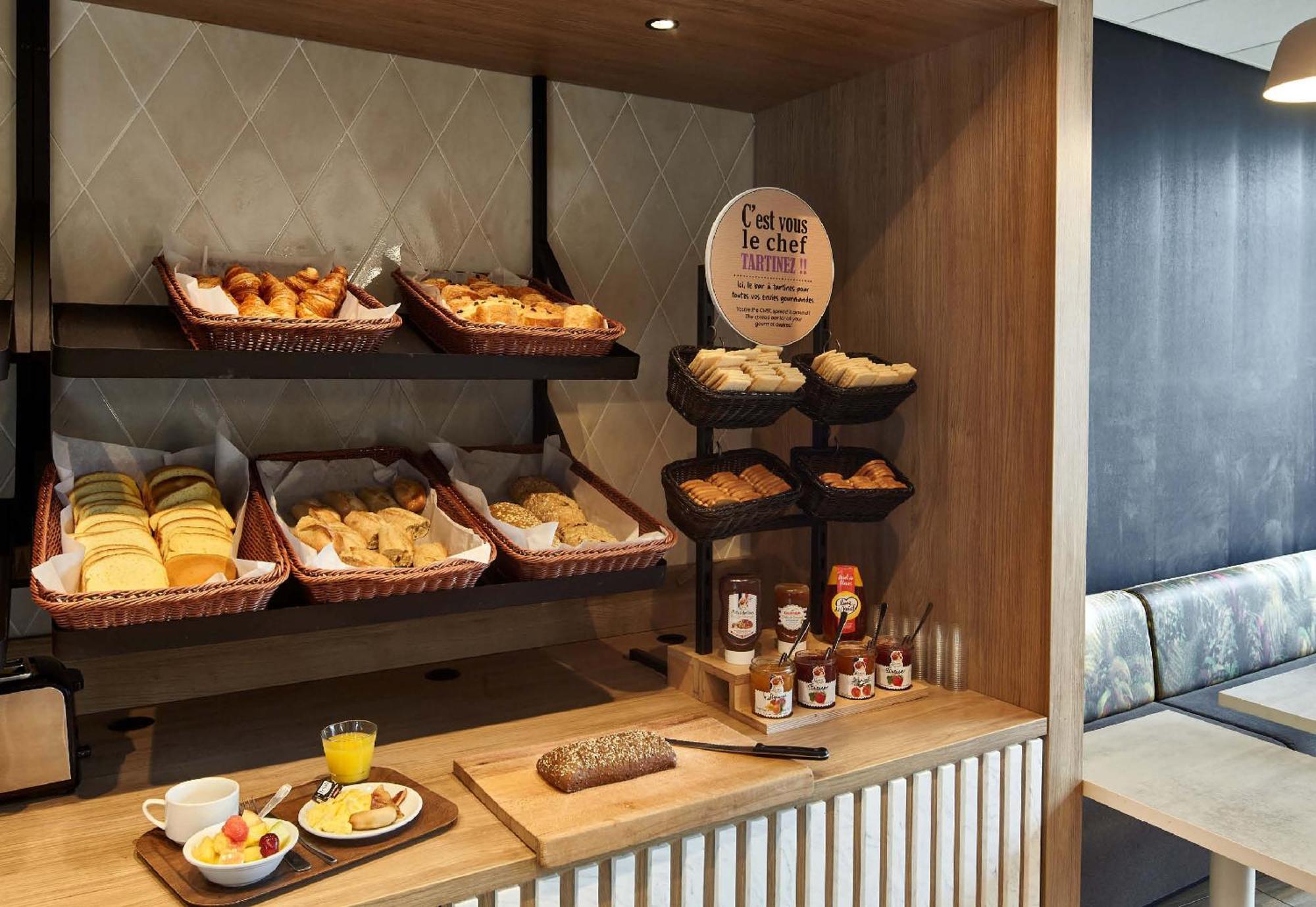 B&B Hotel Marseille Bonneveine Zewnętrze zdjęcie