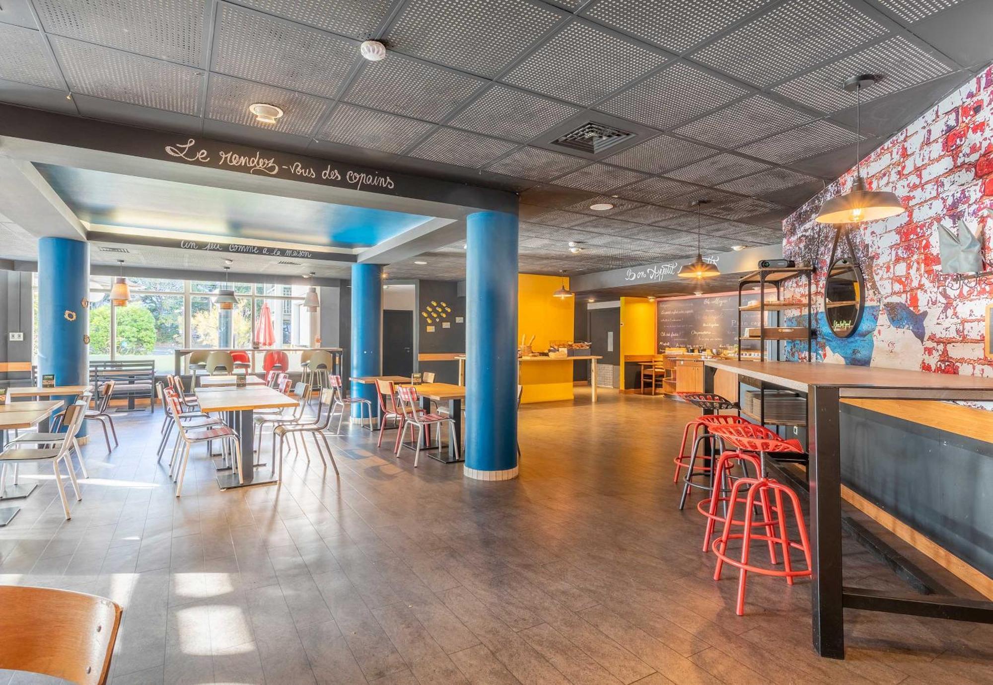 B&B Hotel Marseille Bonneveine Zewnętrze zdjęcie