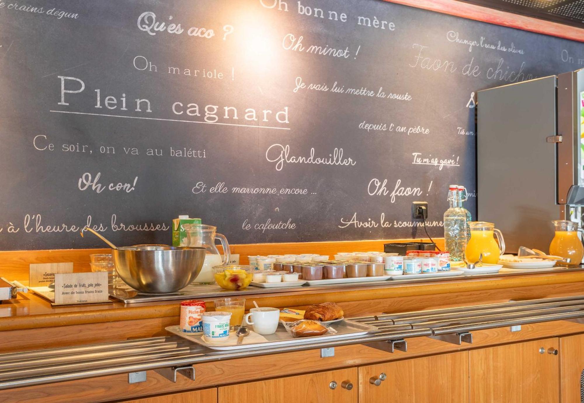 B&B Hotel Marseille Bonneveine Zewnętrze zdjęcie
