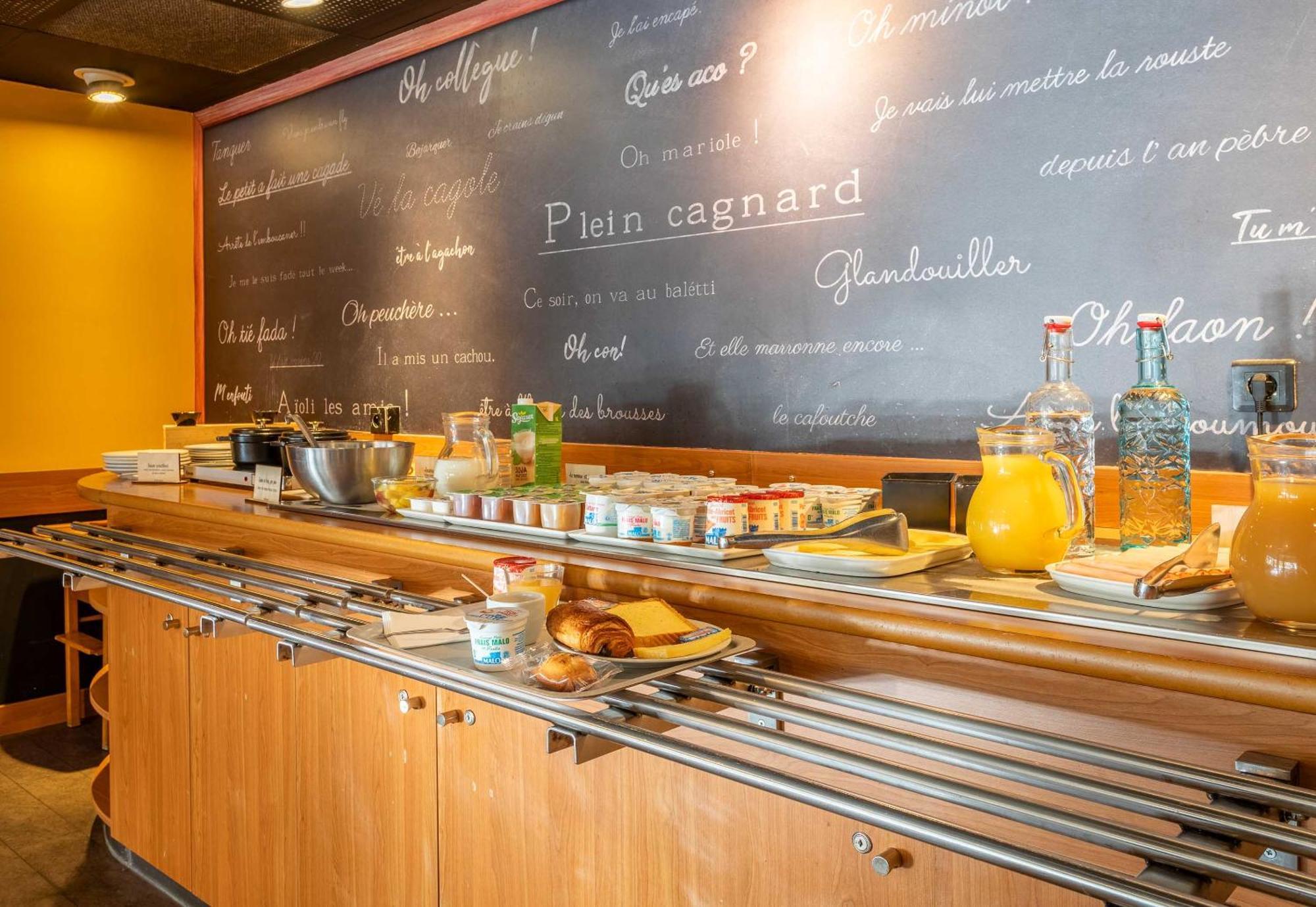 B&B Hotel Marseille Bonneveine Zewnętrze zdjęcie