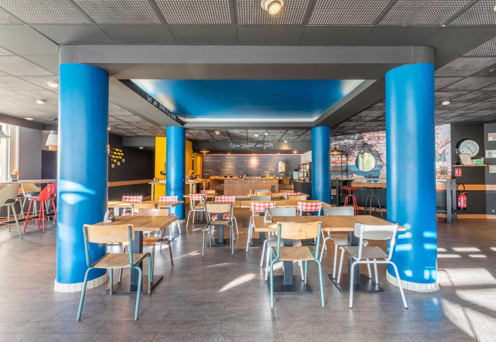 B&B Hotel Marseille Bonneveine Zewnętrze zdjęcie