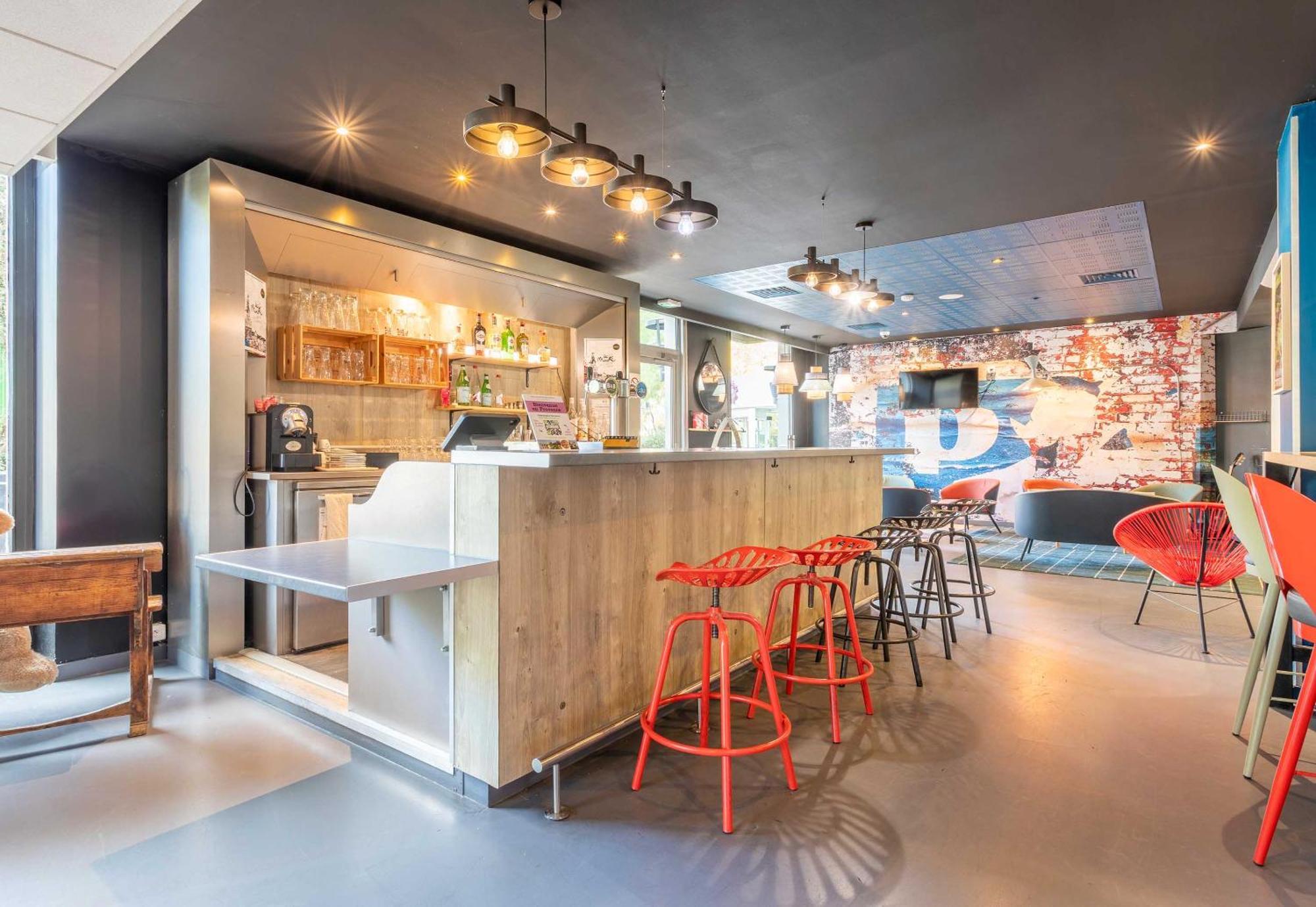 B&B Hotel Marseille Bonneveine Zewnętrze zdjęcie