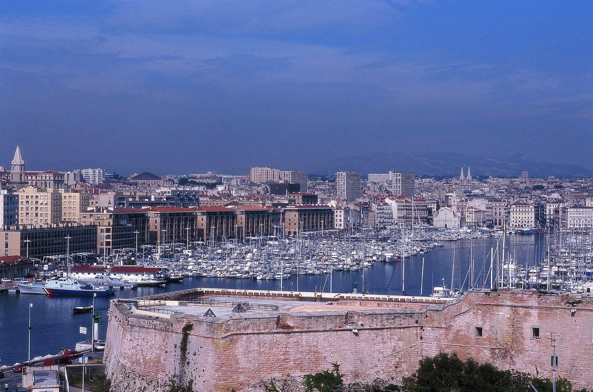 B&B Hotel Marseille Bonneveine Zewnętrze zdjęcie
